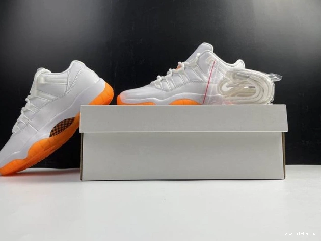 Cheap AIR BRIGHT JORDAN CITRUS LOW 11 RETRO AH7860-139 0731